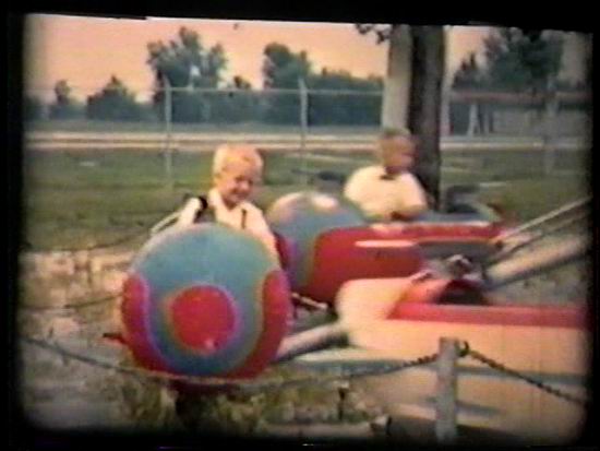 Bel Air Drive-In Theatre - From Jim Bonkowski (newer photo)